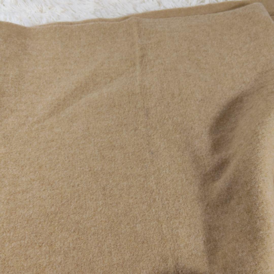 タグ付き未使用品　アソースメレ　ASAUCE MELER　大判ストールマフラー