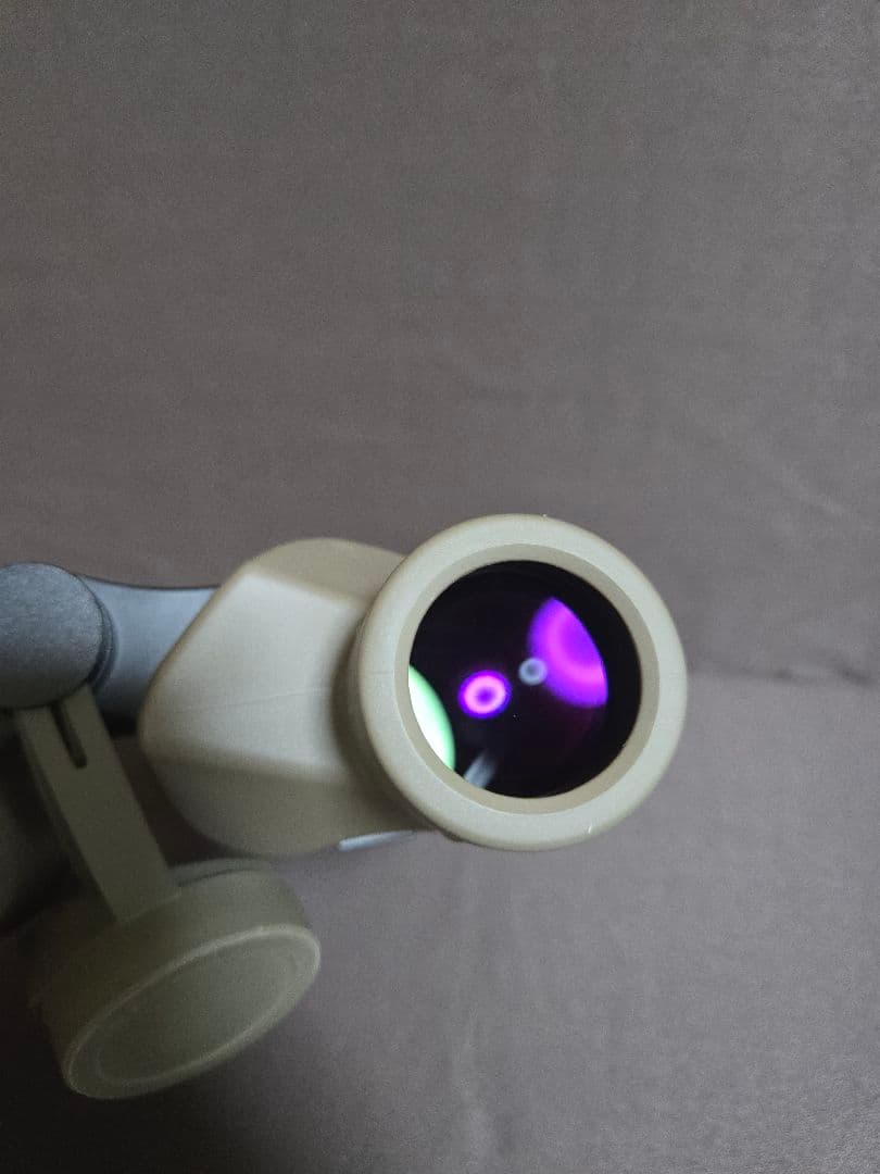 美品 tian 8×32 双眼鏡 実物 装備 ミル入 陸自 シュタイナー