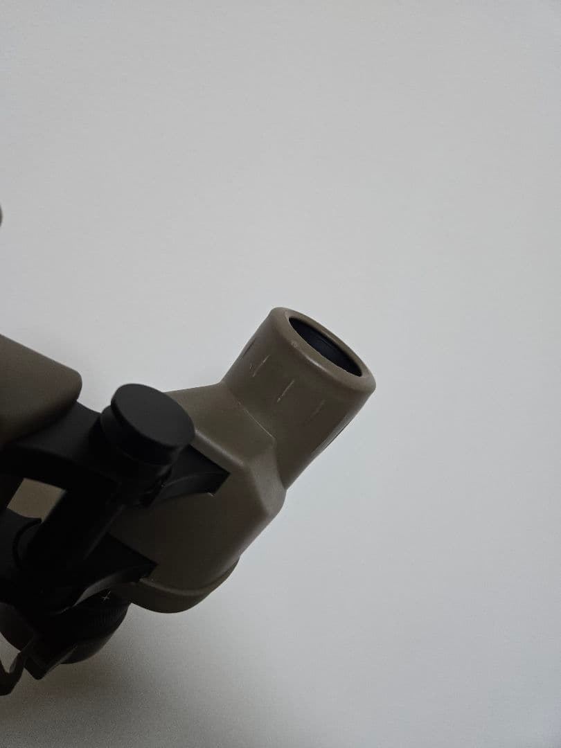 美品 tian 8×32 双眼鏡 実物 装備 ミル入 陸自 シュタイナー