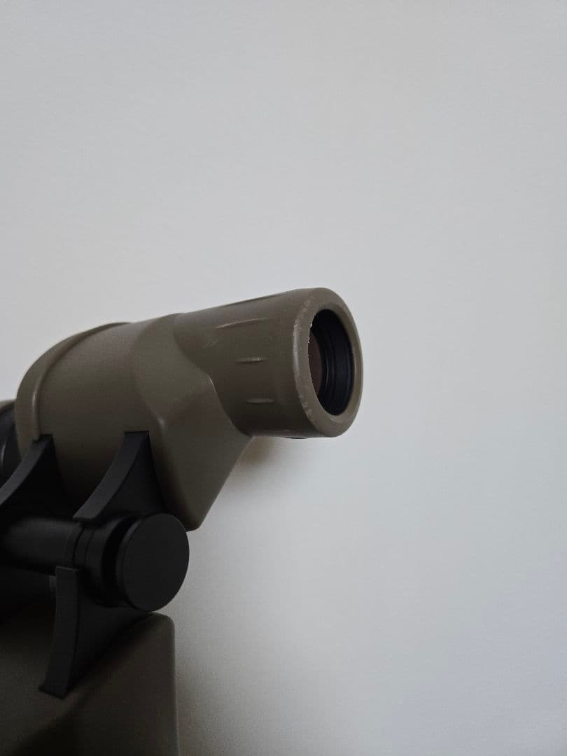 美品 tian 8×32 双眼鏡 実物 装備 ミル入 陸自 シュタイナー