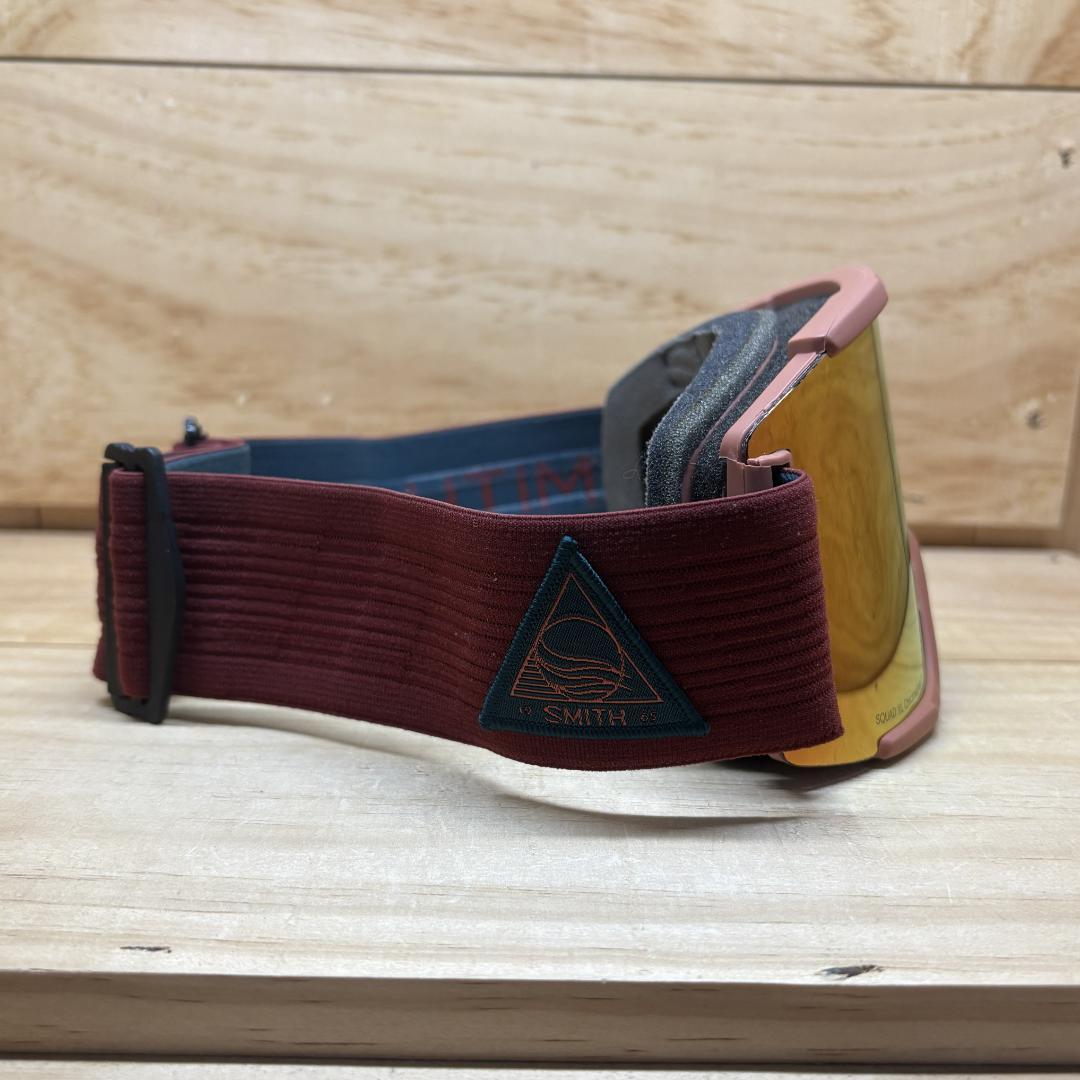 【1582】 SMITH　スミス　SQUAD XL　スカッドエックスエル