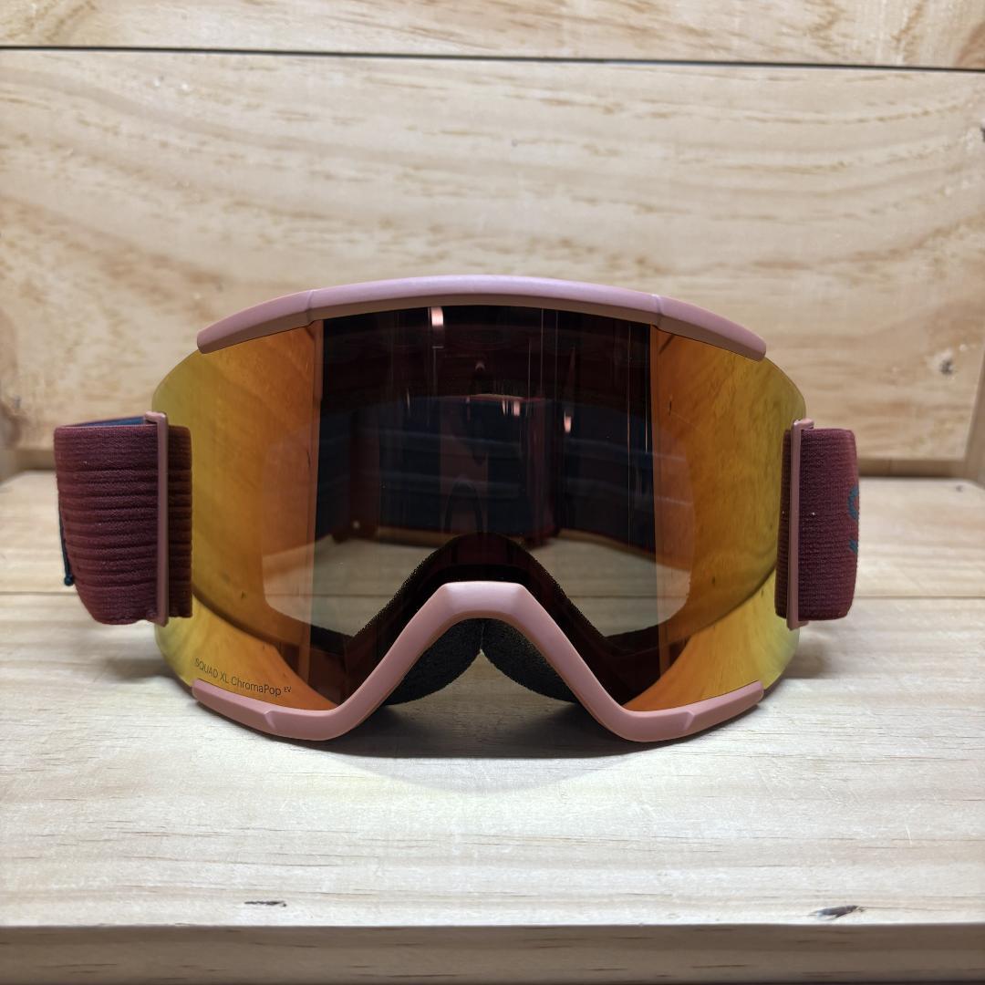 【1582】 SMITH　スミス　SQUAD XL　スカッドエックスエル