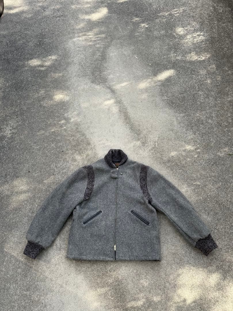 s*w様 80s〜90s SKOOKUM スポーツジャケット usa製