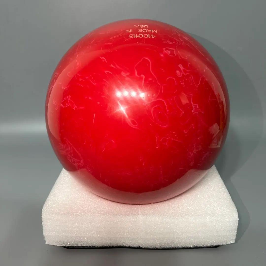 ボウリングボール　sunstorm　レッドサンストーム　15ポンド4オンス