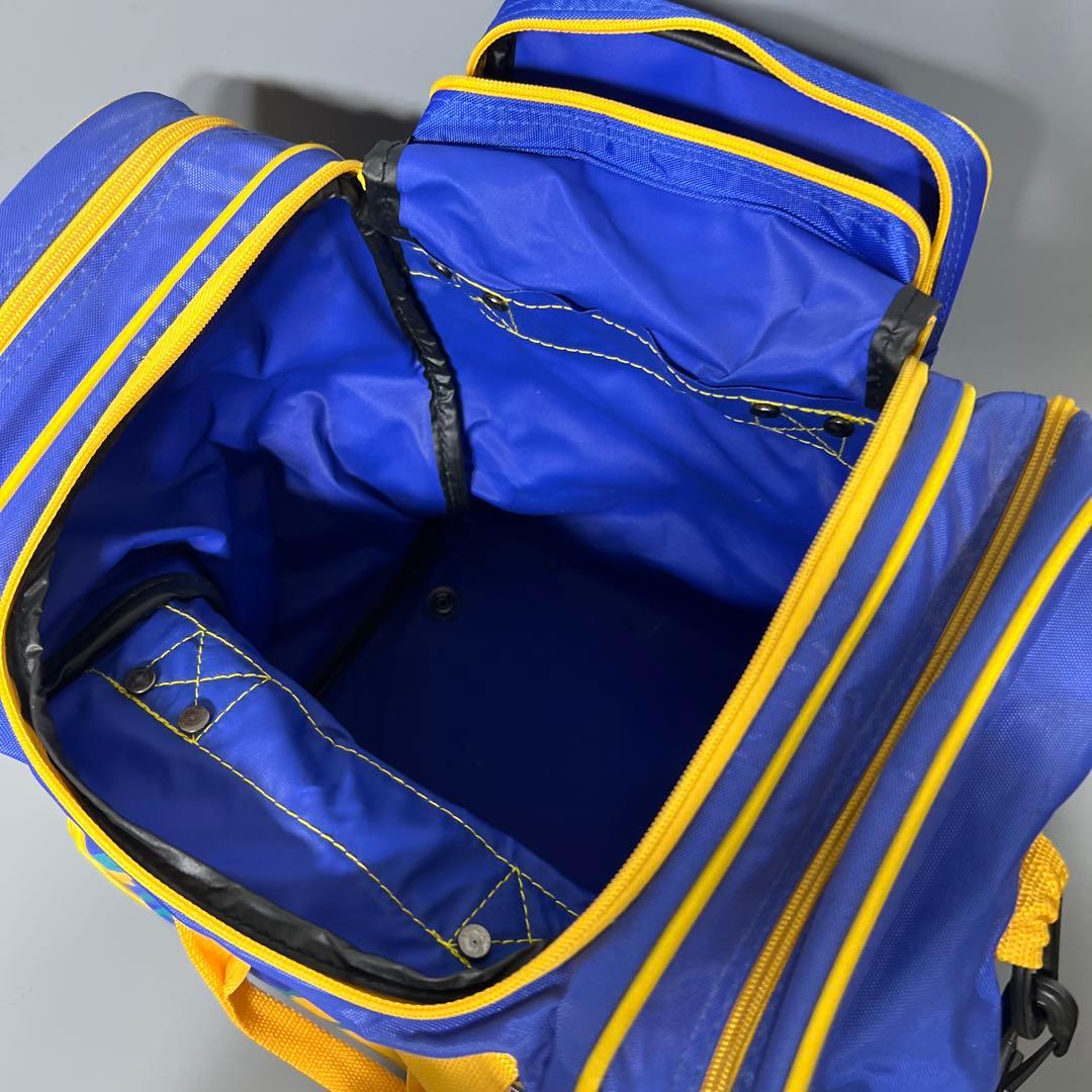 ボウリングボール　sunstorm　レッドサンストーム　15ポンド4オンス