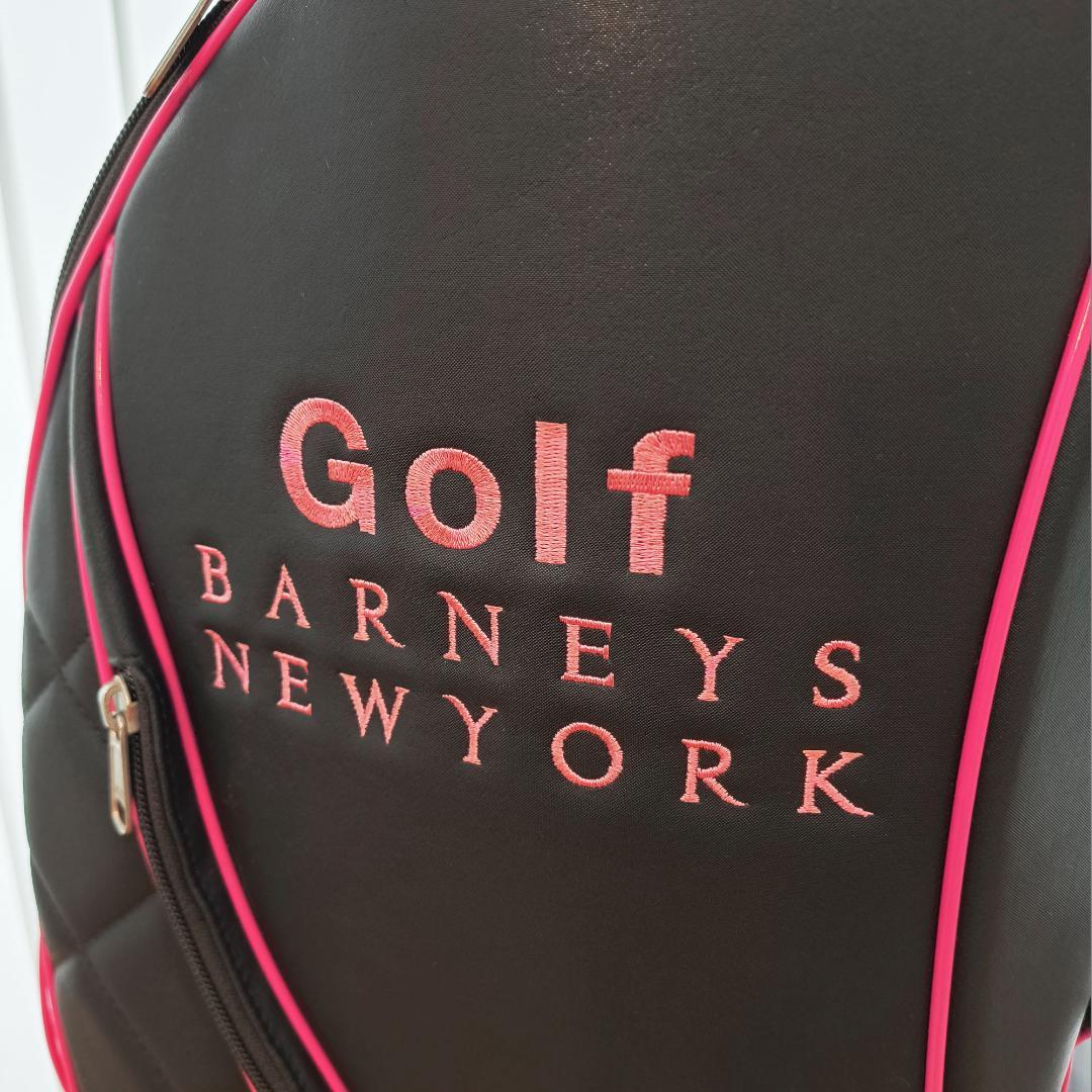 バーニーズニューヨーク BARNEYS NEWYORK ゴルフ キャディ バッグ