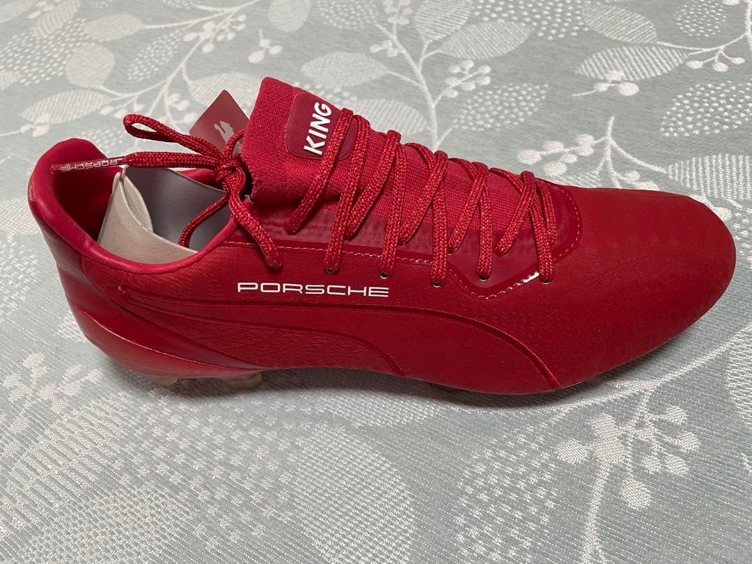 新品未使用PUMA KING PLATINUM PORSCHE 27cm