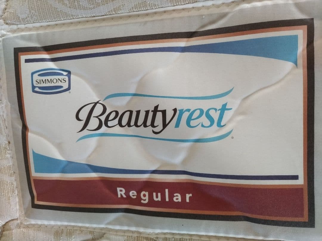 teseu！シモンズ ビューティレスト レギュラー シングル