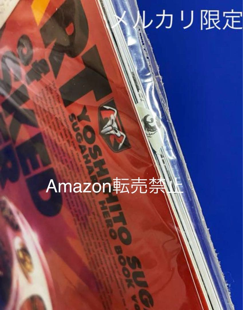 ★新品未開封　菅原芳人/アート・オブ・仮面ライダー 1997-2000