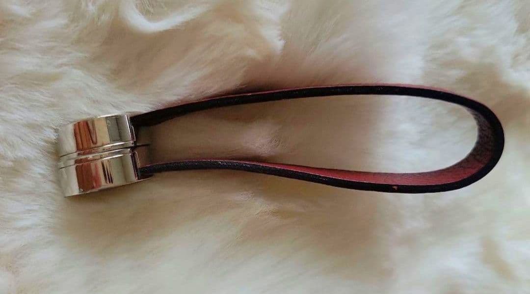 即決可 極美品 エルメス マリス グローブホルダー