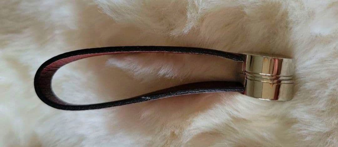 即決可 極美品 エルメス マリス グローブホルダー