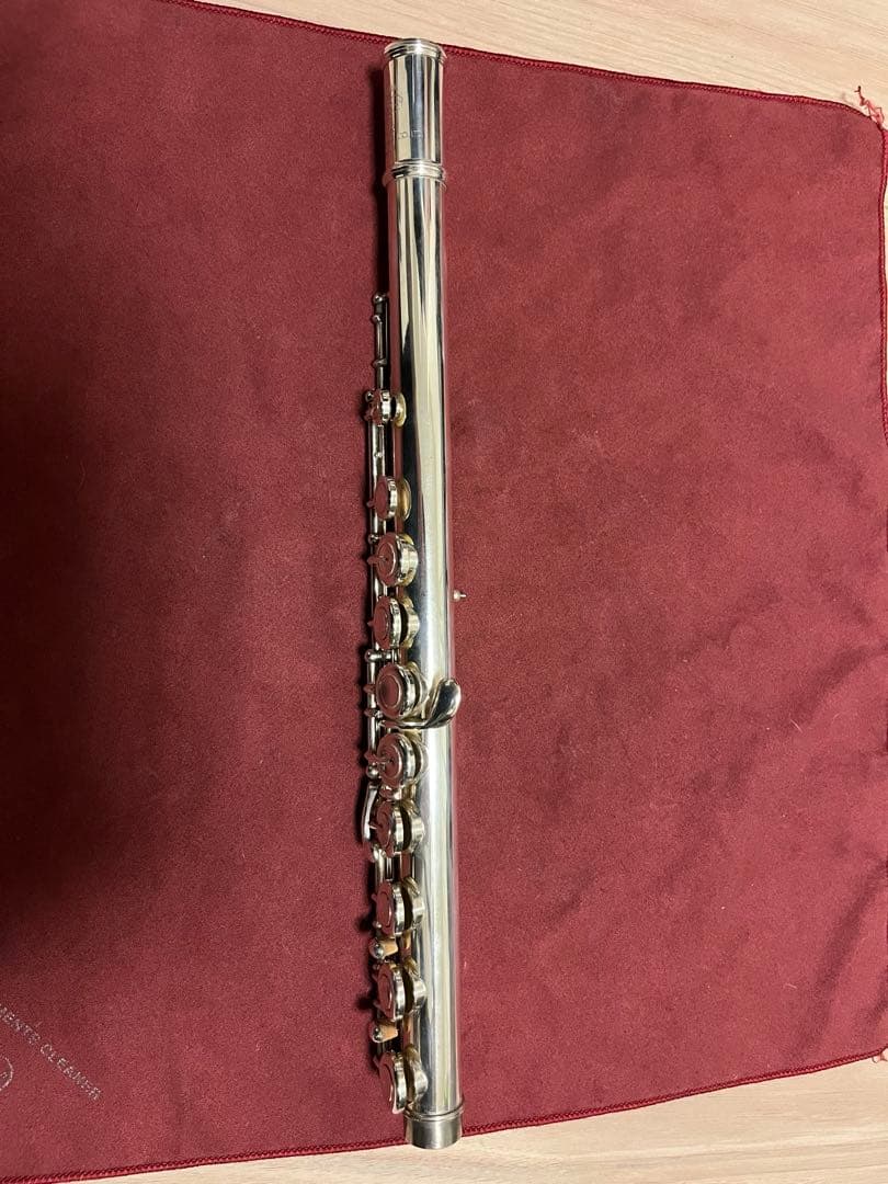 そら　Yamaha YFL-451 フルート本体