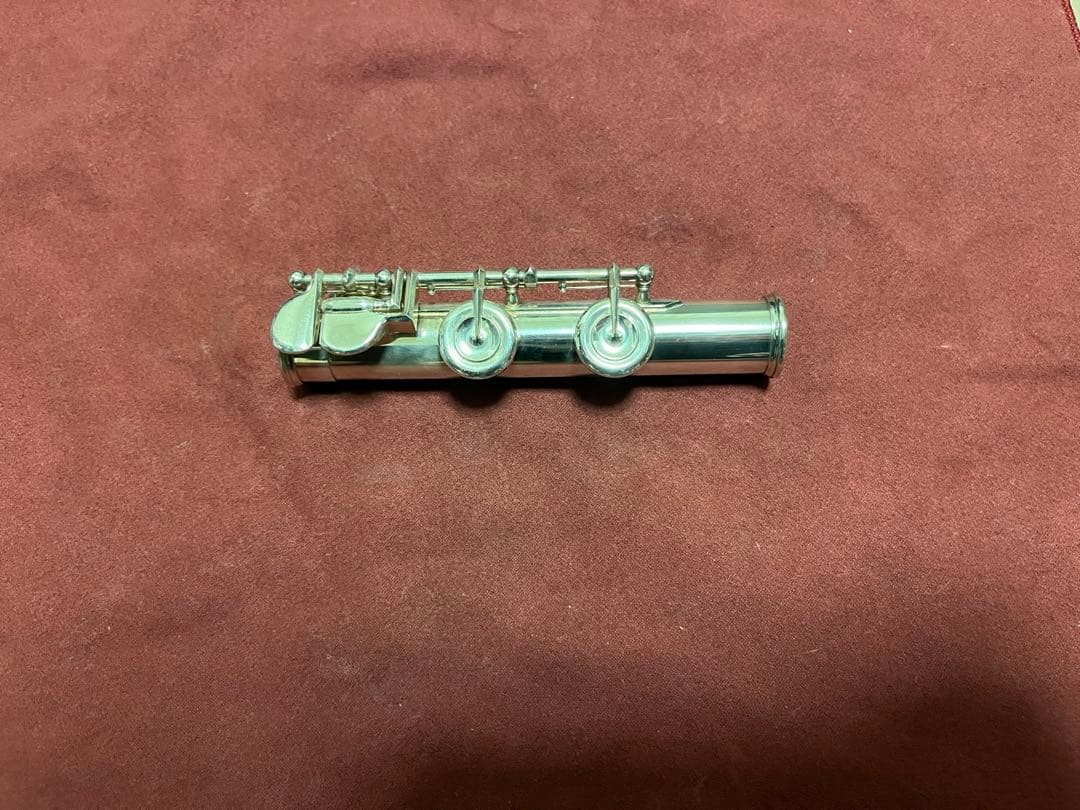 そら　Yamaha YFL-451 フルート本体