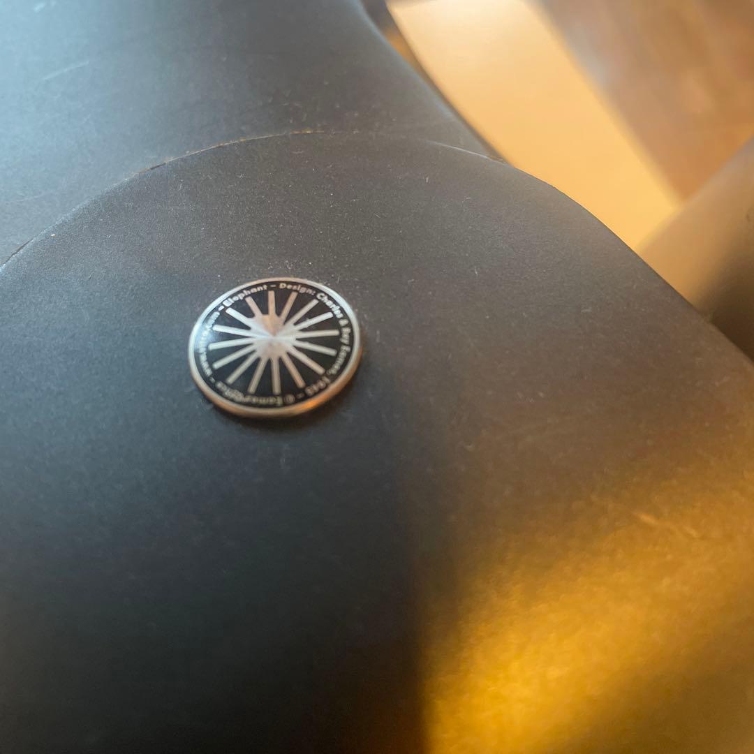 ヴィトラ　エレファント　ハーマンミラー　イームズ