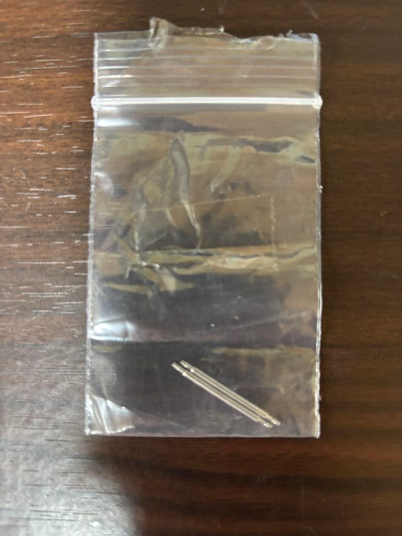 sho16golfブライトリング　純正ラバーベルト　バックル