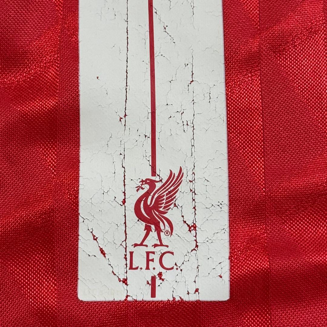 adidas正規品 リバプール 10/12 長袖ユニフォーム Henderson