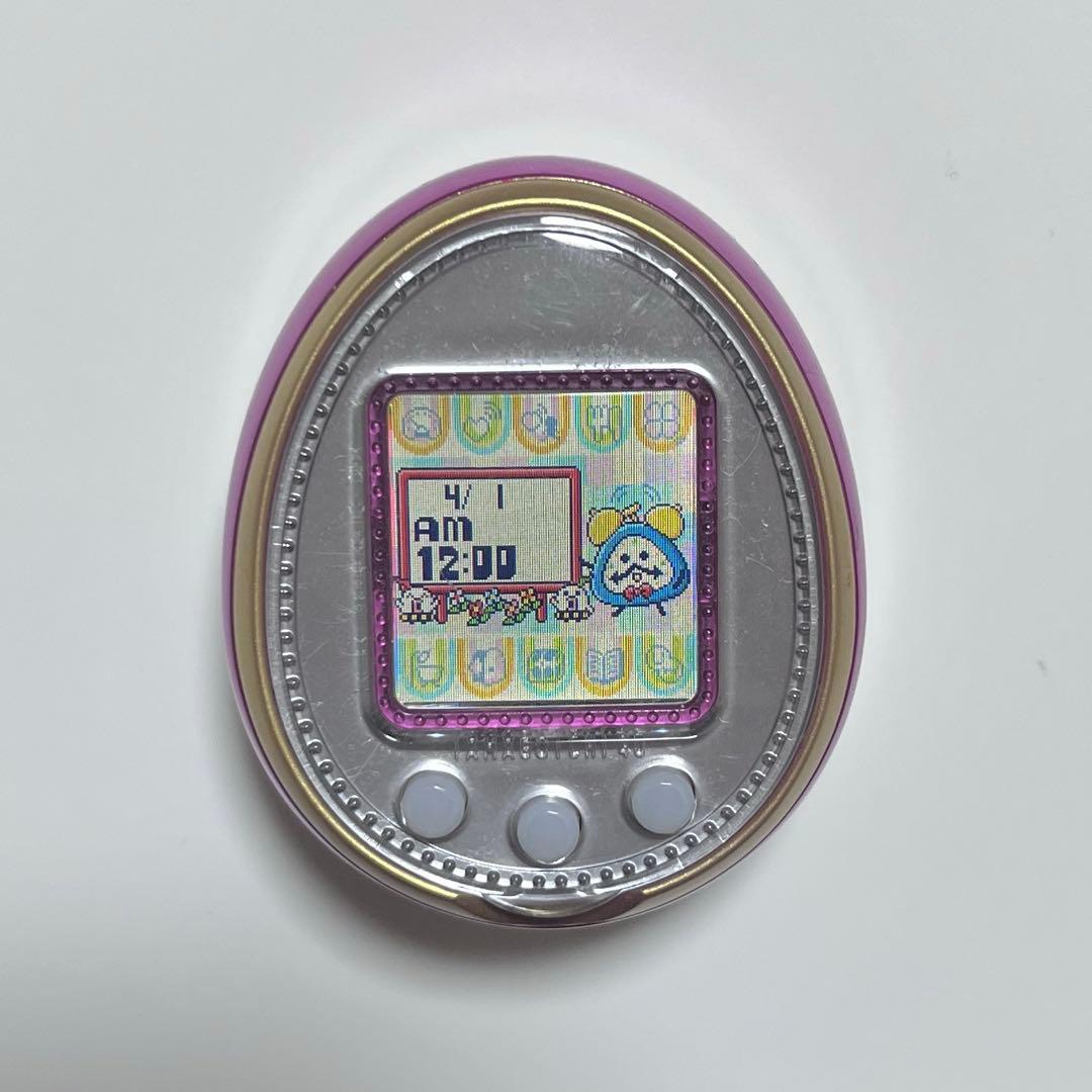 専用出品 たまごっち 4U 本体 ピンク