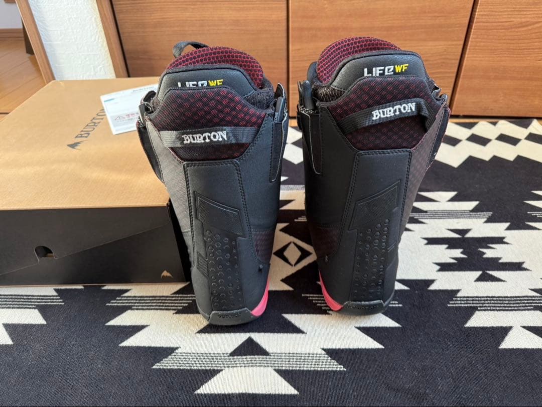 BURTON ION wide 20モデル ブーツ ION ワイド27.0cm