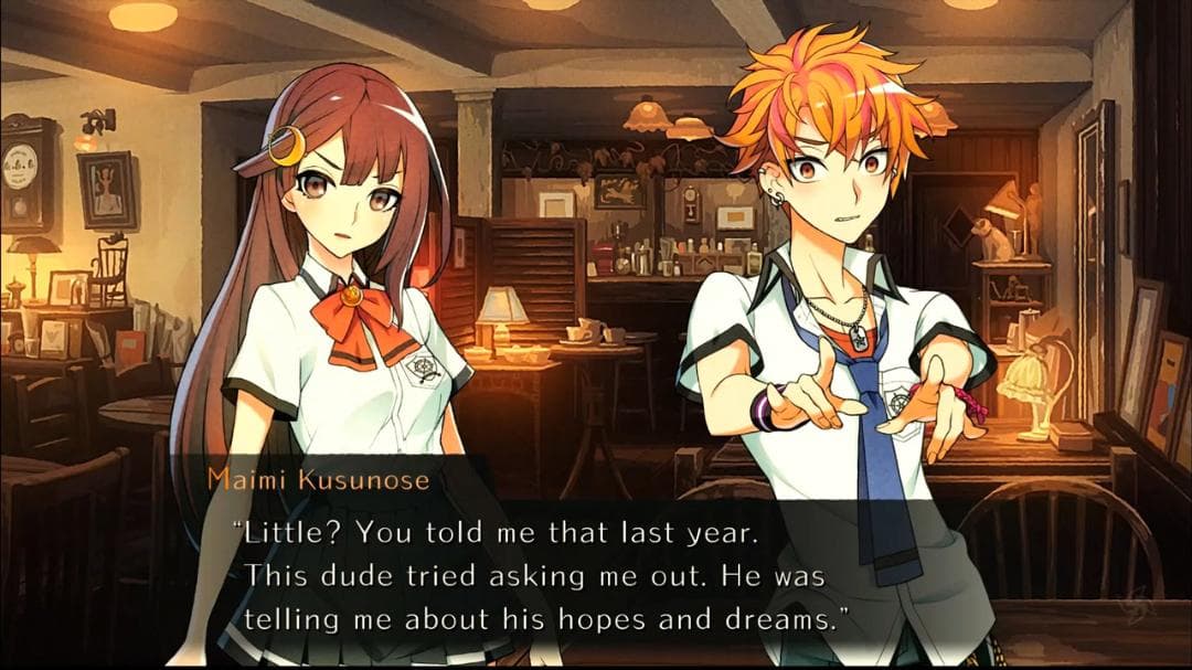 【欧州版】ワールドエンドシンドローム　World End Syndrome