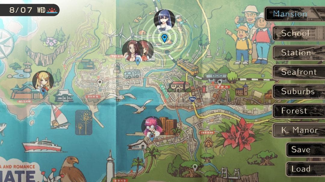 【欧州版】ワールドエンドシンドローム　World End Syndrome