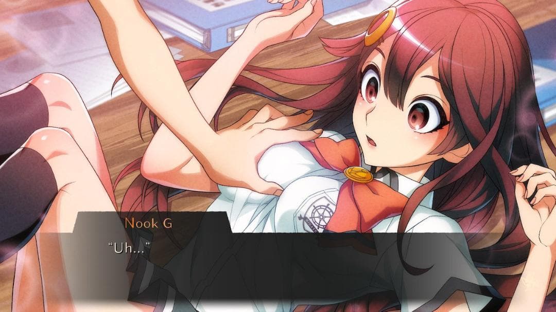 【欧州版】ワールドエンドシンドローム　World End Syndrome