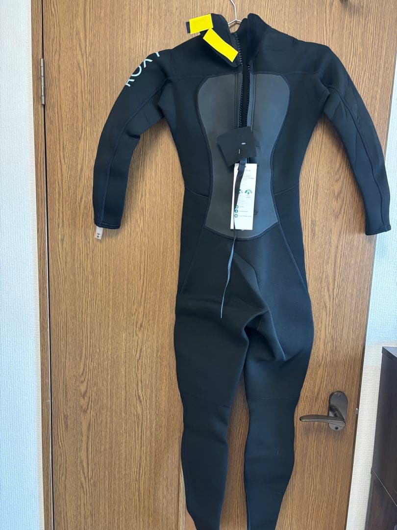 ROXY フルスーツ レディース 3×2mm 【6号】※春まで期間限定値下げ中