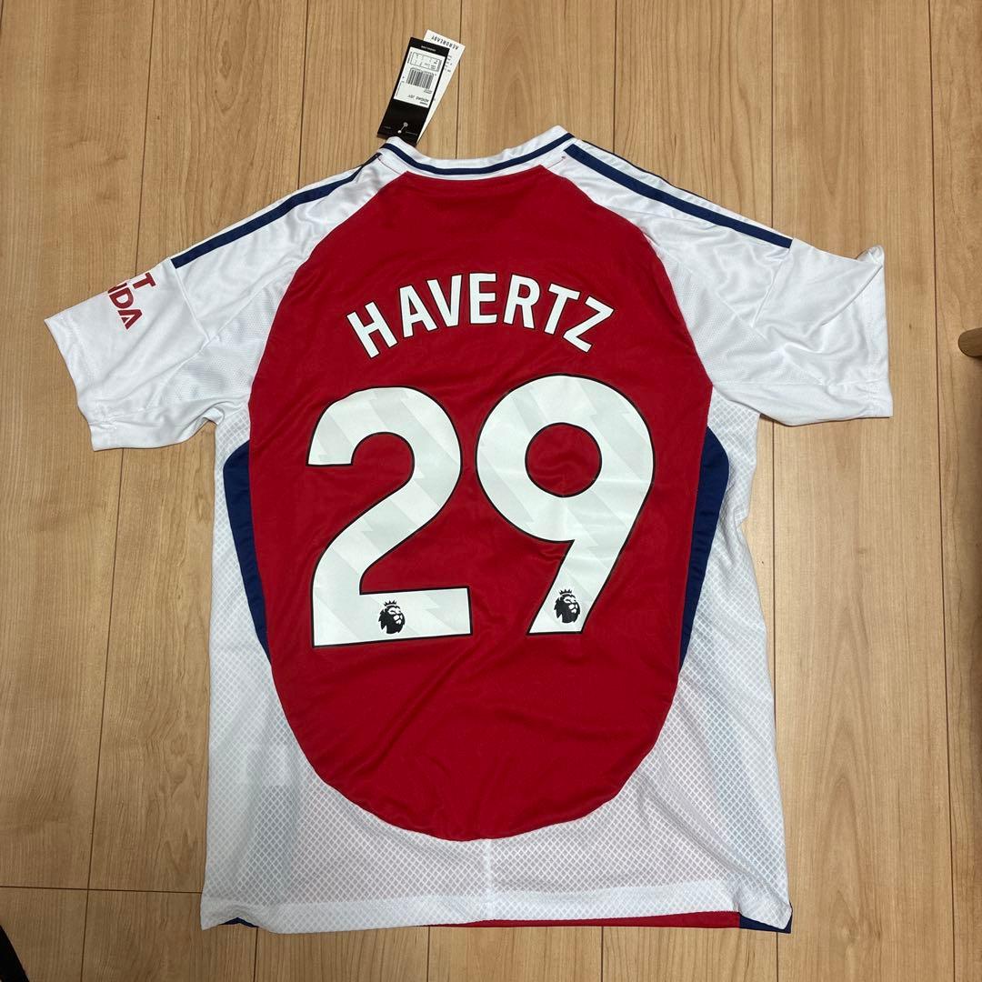 【新品】アーセナルユニフォーム※値引交渉可