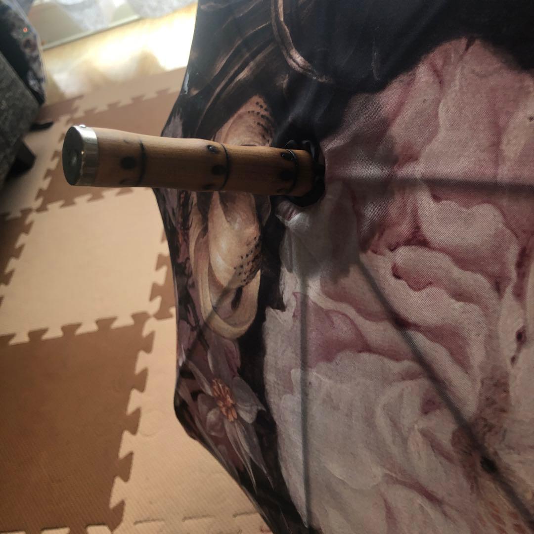 新品未使用　ヴィヴィアンウエストウッド　ボスハールトプリント　傘