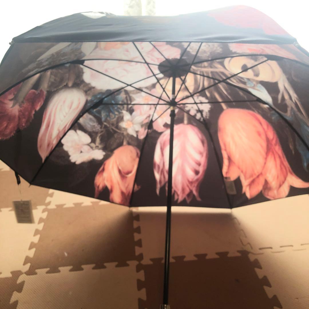新品未使用　ヴィヴィアンウエストウッド　ボスハールトプリント　傘