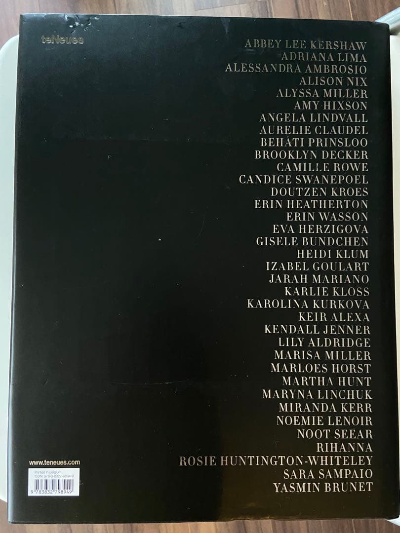 ANGELS Victoria’s secret 写真集