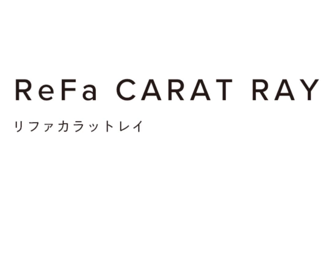 ボディ・フェイスケア Re-Fa CARAT RAY
