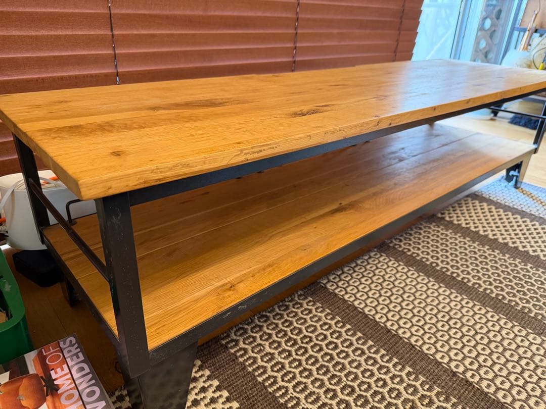 ●クラッシュゲート TVボード　ノットアンティークス アンティス