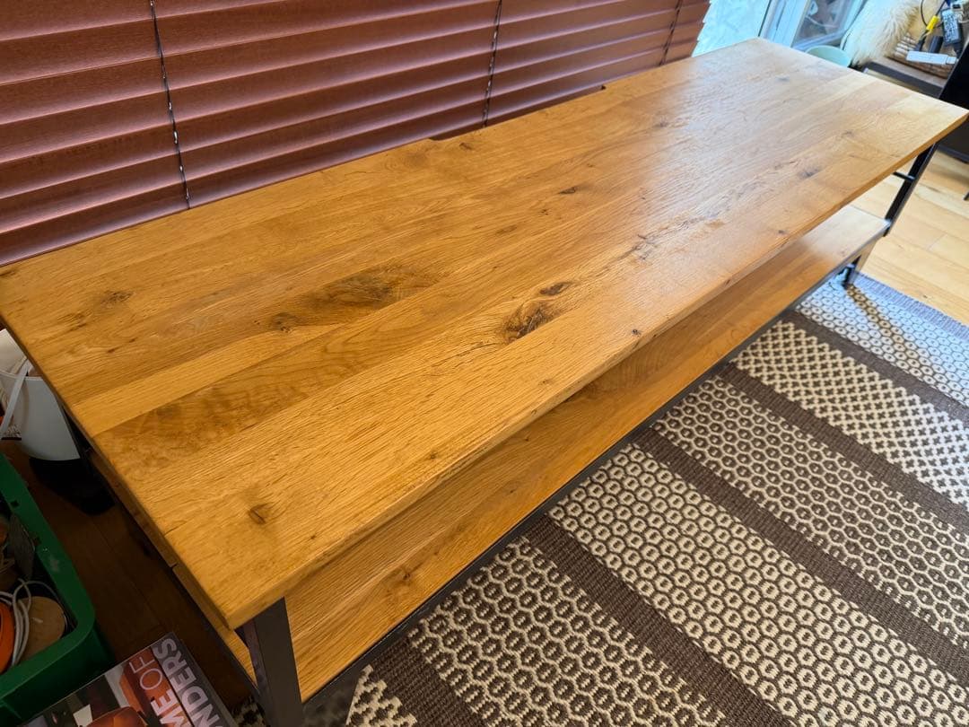 ●クラッシュゲート TVボード　ノットアンティークス アンティス