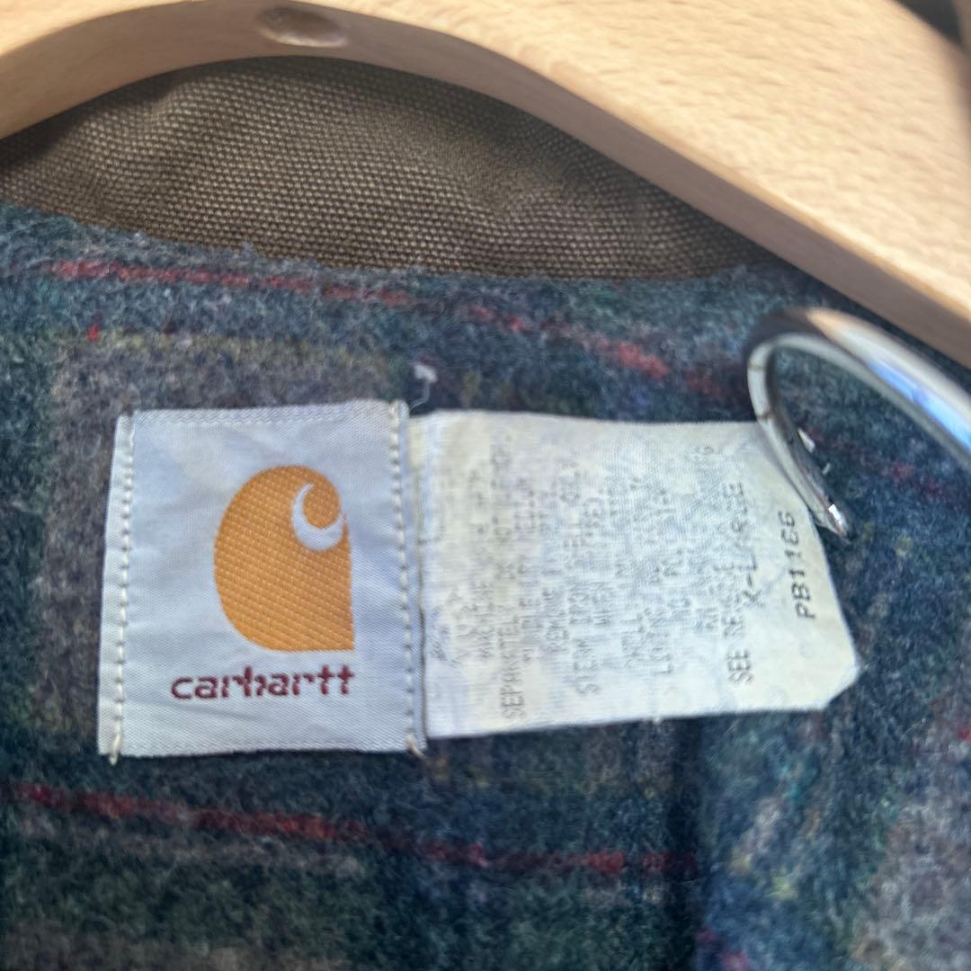 Carhartt カーハート カバーオール 古着