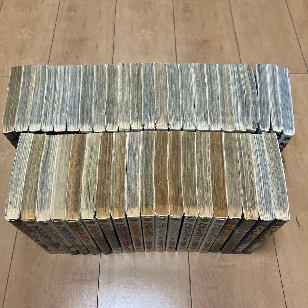 ベルセルク　1-42巻