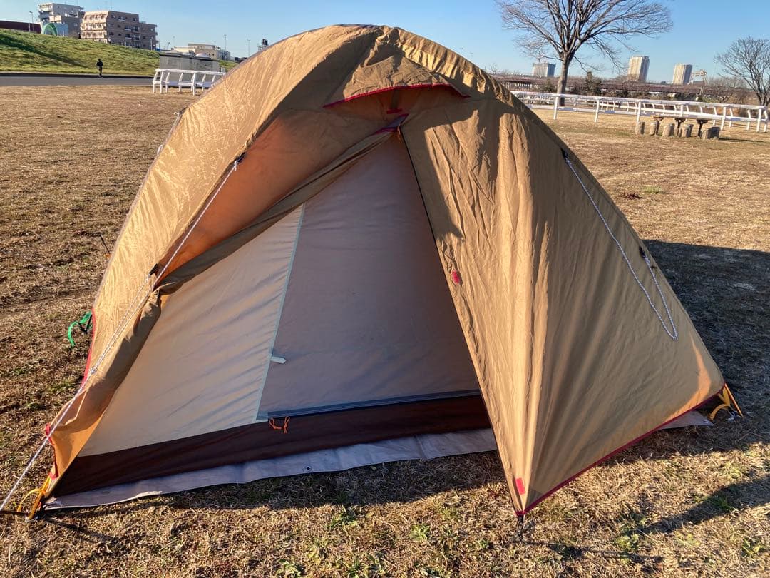 スノーピーク peak アメニティドームM SDE-001RH