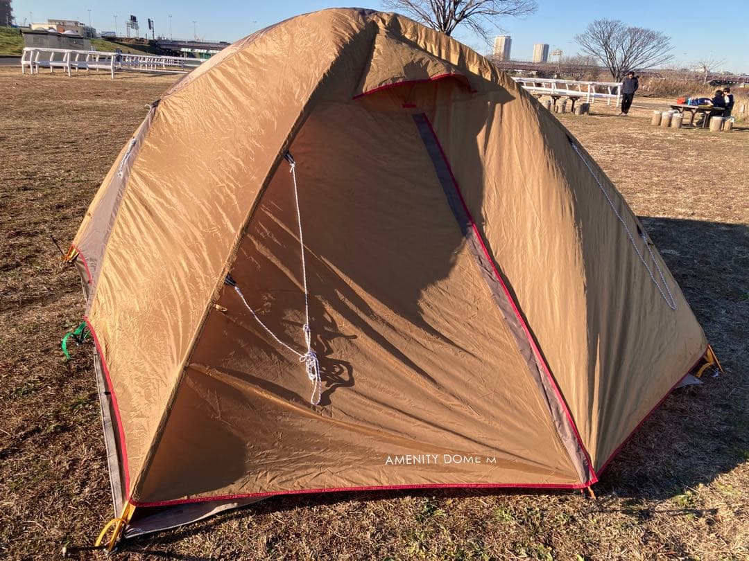 スノーピーク peak アメニティドームM SDE-001RH