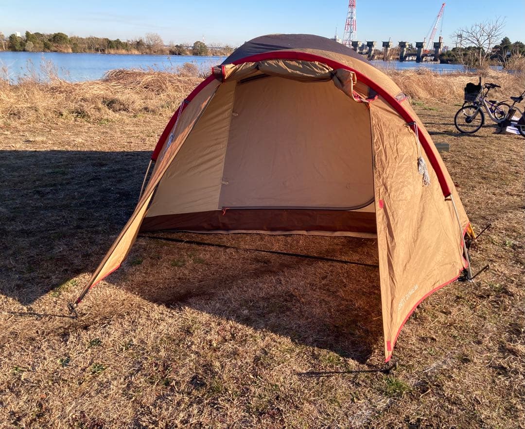 スノーピーク peak アメニティドームM SDE-001RH