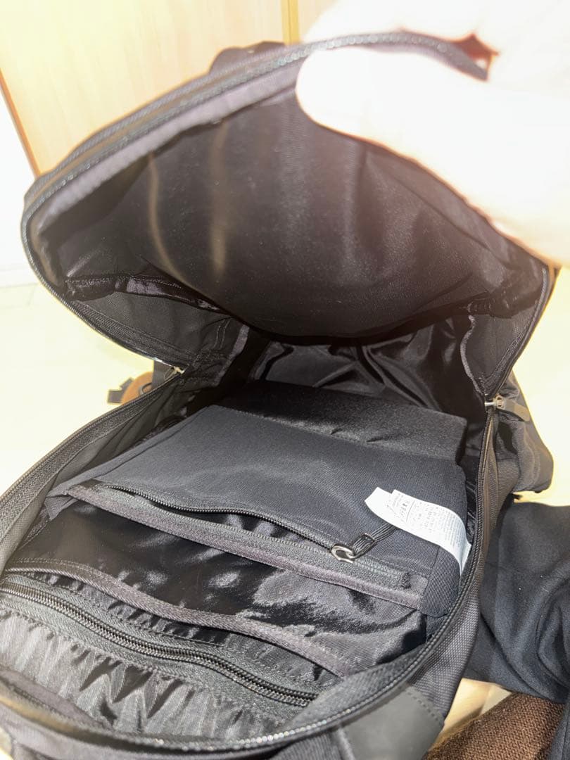 ⭐️美品使用期間浅　アークテリクス バックパック arro16 廃盤 ブラック