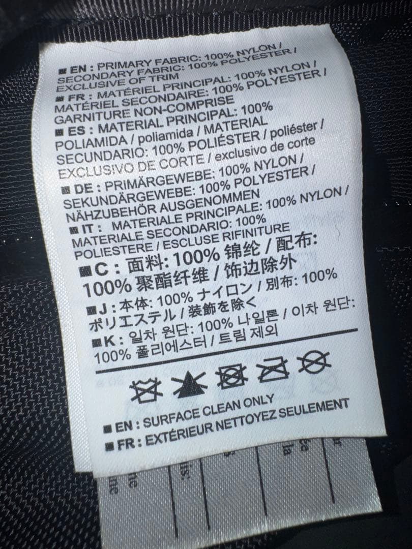 ⭐️美品使用期間浅　アークテリクス バックパック arro16 廃盤 ブラック