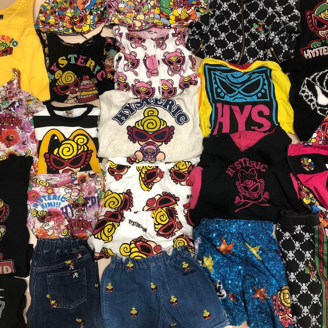 COCOA様　ヒスミニ　24点セット