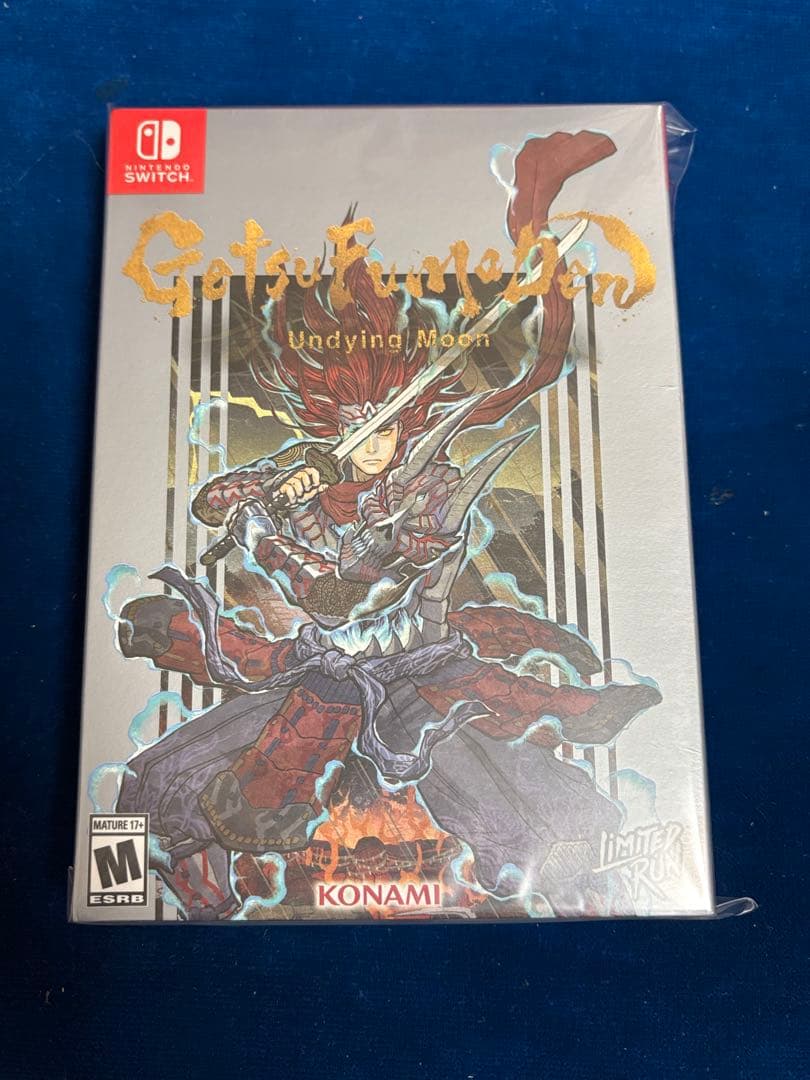 アニバーサリーコレクション　4本セット　arcade 月風魔伝　魂斗羅　悪魔城