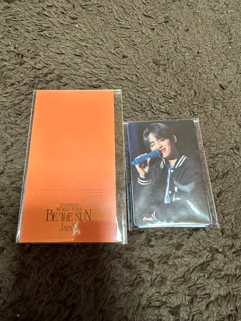 K-POP・アジア SEVENTEENWORLDTOUR BETHESUN JAPAN BluRay