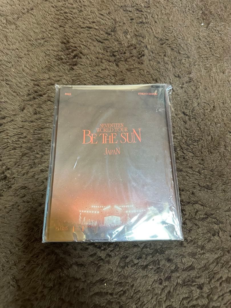 K-POP・アジア SEVENTEENWORLDTOUR BETHESUN JAPAN BluRay