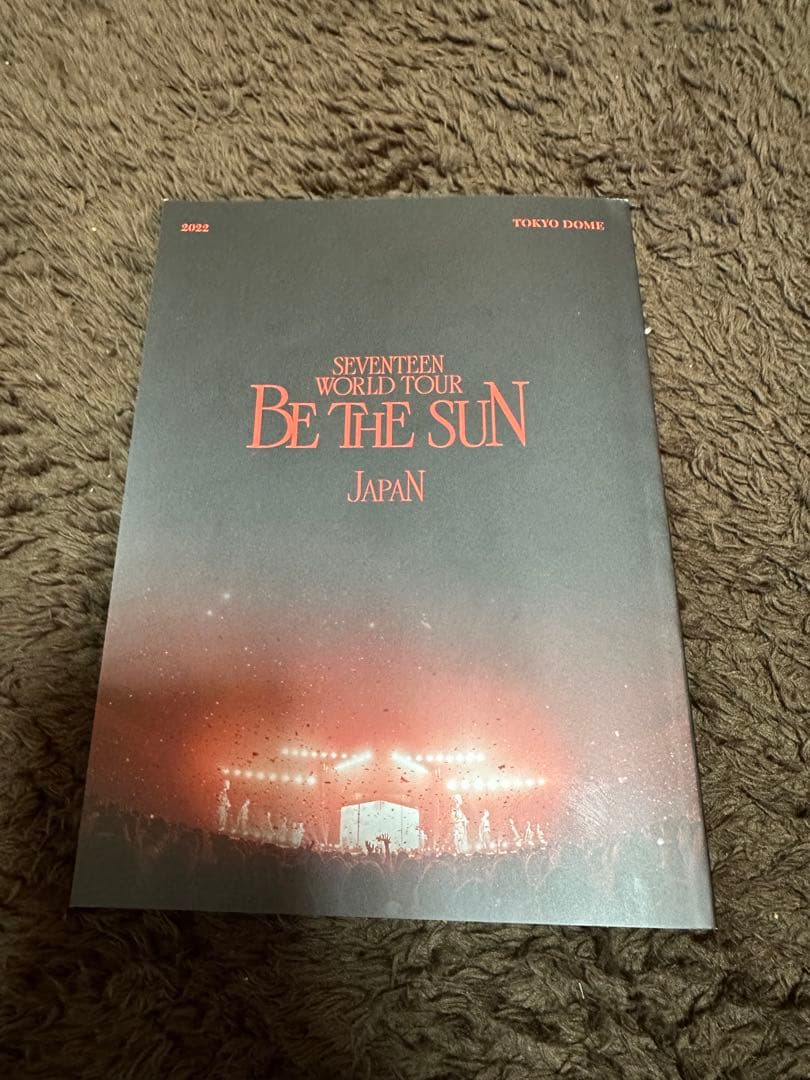 K-POP・アジア SEVENTEENWORLDTOUR BETHESUN JAPAN BluRay