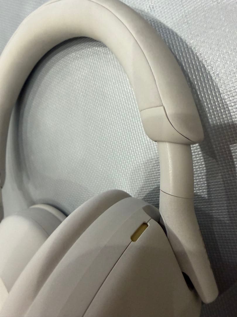 Sony WH-1000XM5 ワイヤレスヘッドホン グレー