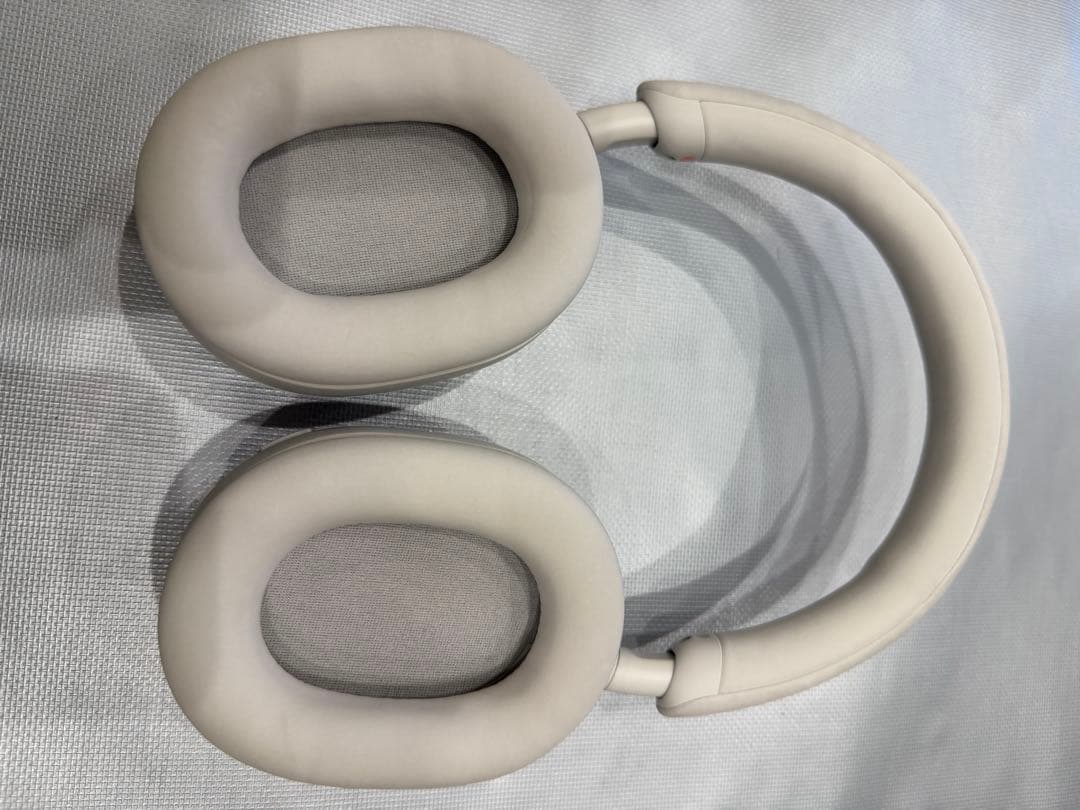 Sony WH-1000XM5 ワイヤレスヘッドホン グレー