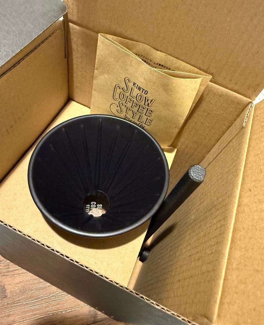 KINT キントー ブリューワースタンドセット 2cups