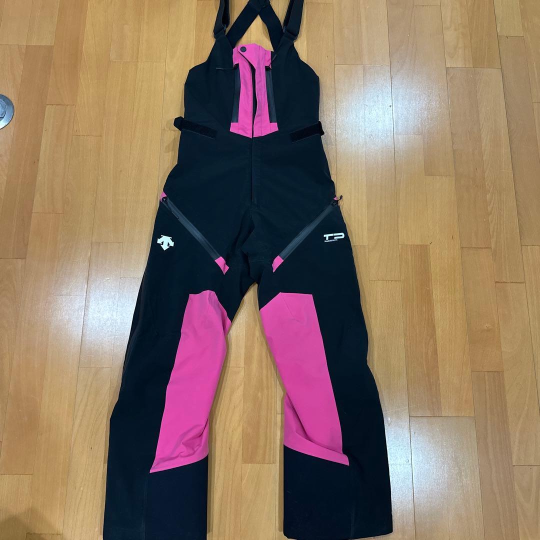 デサントウエア　上下セット　アルペンスキー　競技用　男女兼用