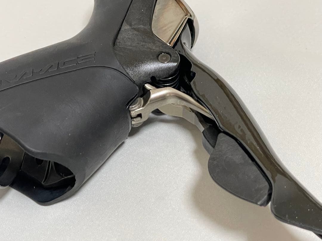 シマノDURA－ACEデュアルコントロールレバーST－7900　レバーのみ中古品